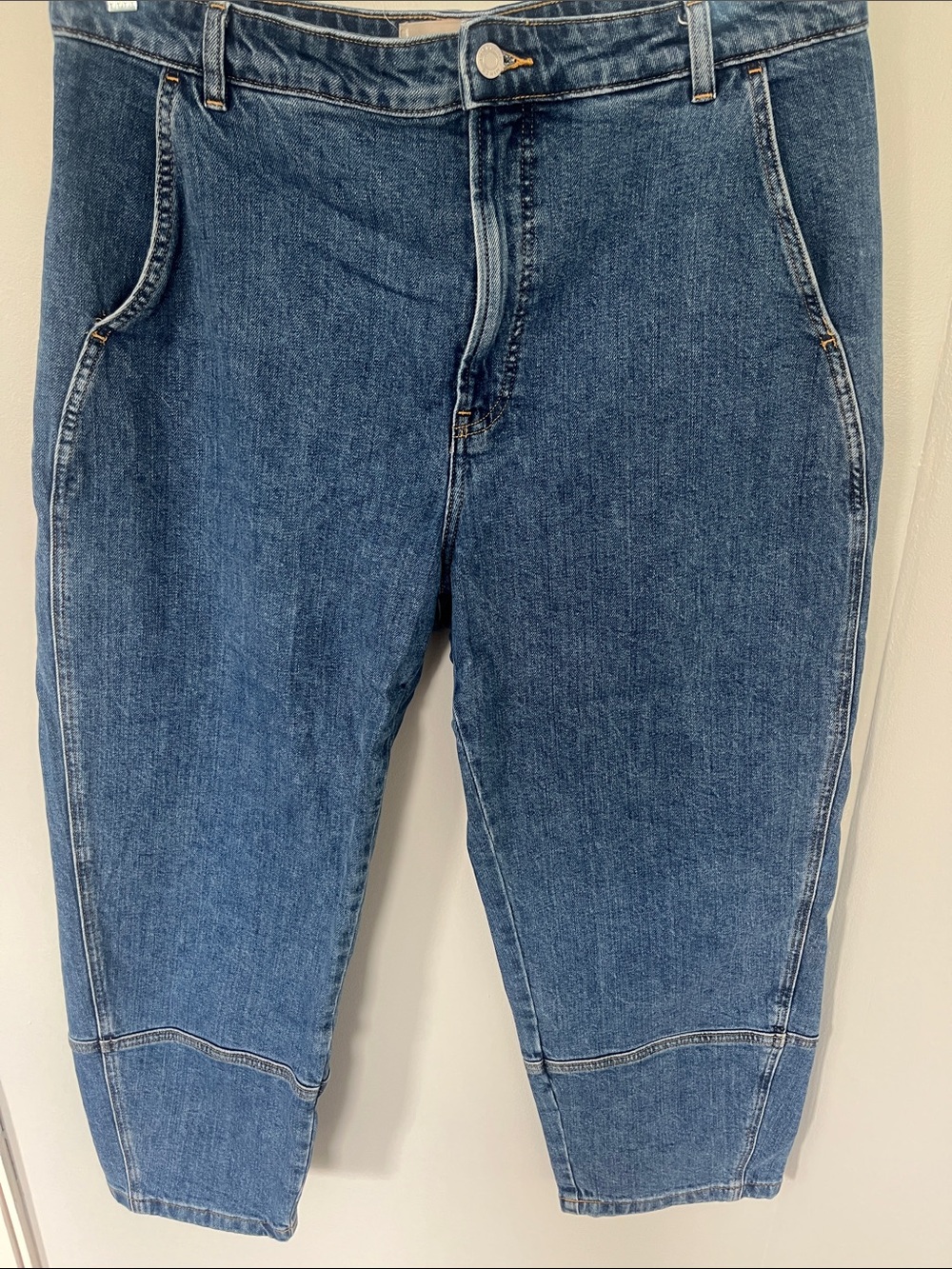 Everlane Women's Utility Barrel Leg Jeans